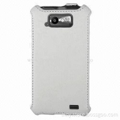 Natural Leather Case, Heat Setting Professional Design for Fly IQ441 Radiance